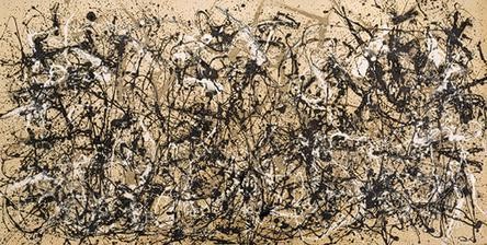 Musicians and Artists: Pépin and Pollock