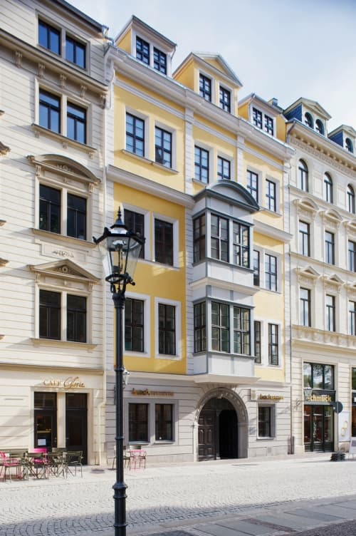 Bach Babies in Music <br/> Christiana Dorothea Bach (1731-32)