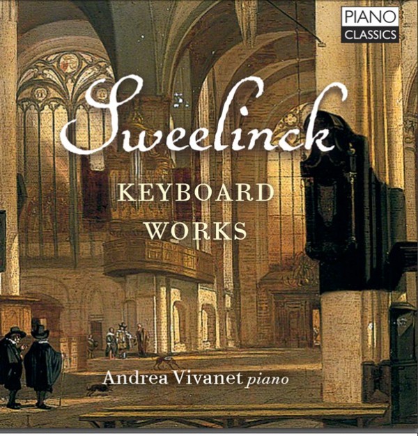 Sweelinck as a Modal Touchstone: A Talk with Andrea Vivanet