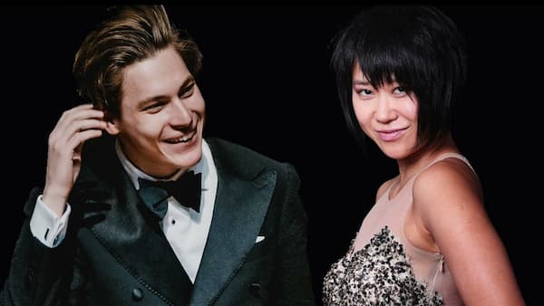 Untangling Hearts <br/> Klaus Mäkelä and Yuja Wang