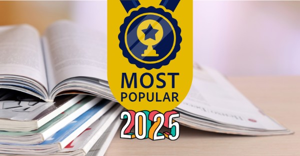 A Look Back at 2025: Your 10 Most-Read and Beloved Articles
