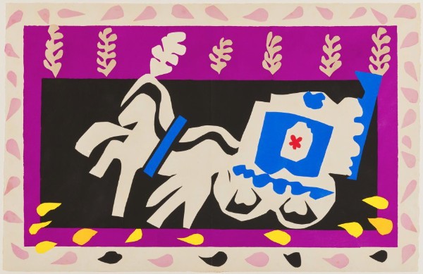 Musicians and Artists: Akhunov and Matisse