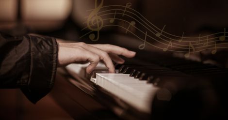 Hear Eight Great Composers Performing Their Own Works