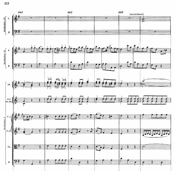 Mozart Makes Another Quodlibet