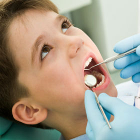 Pediatric Dentist Barrie